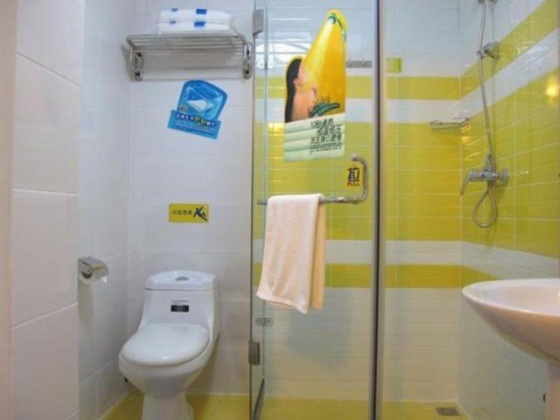 7 Days Inn Tianjin Tweleve Jing Road Екстер'єр фото